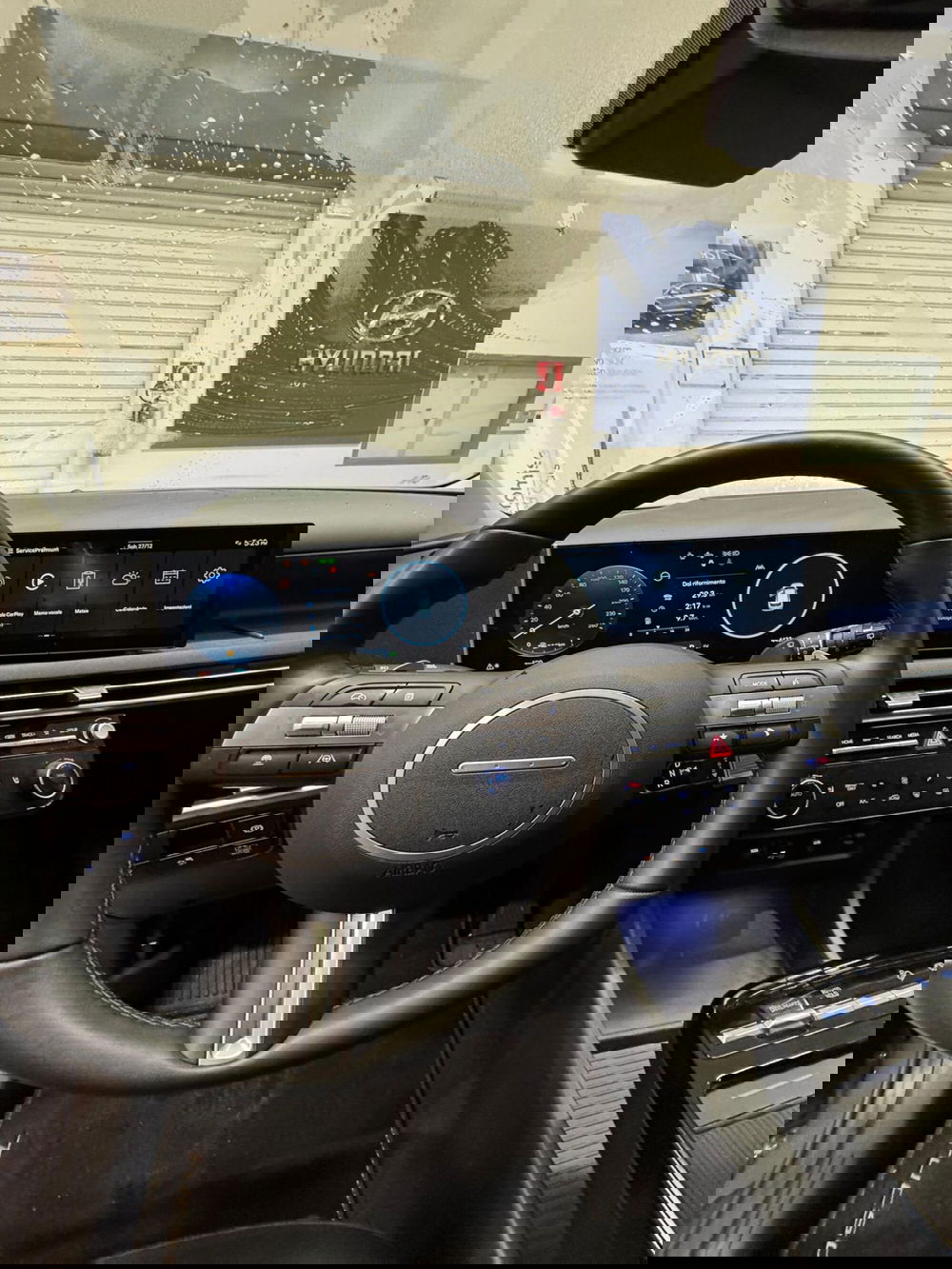 Hyundai Tucson usata a Ferrara (12)