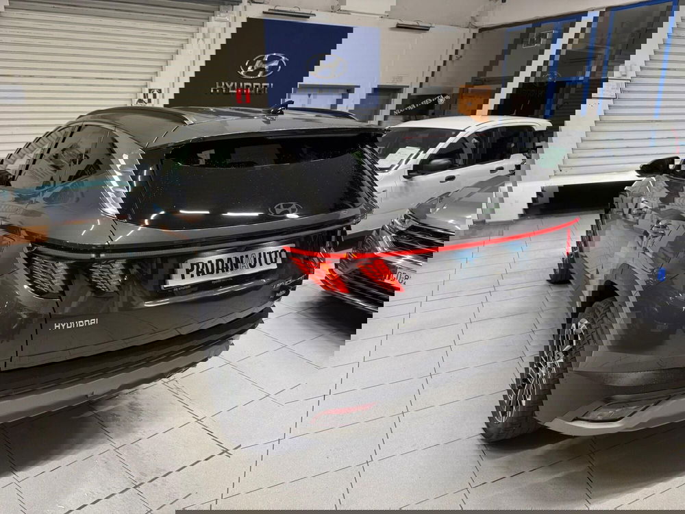 Hyundai Tucson usata a Ferrara (4)