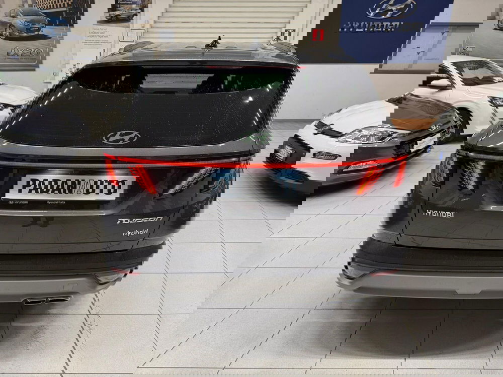 Hyundai Tucson usata a Ferrara (6)