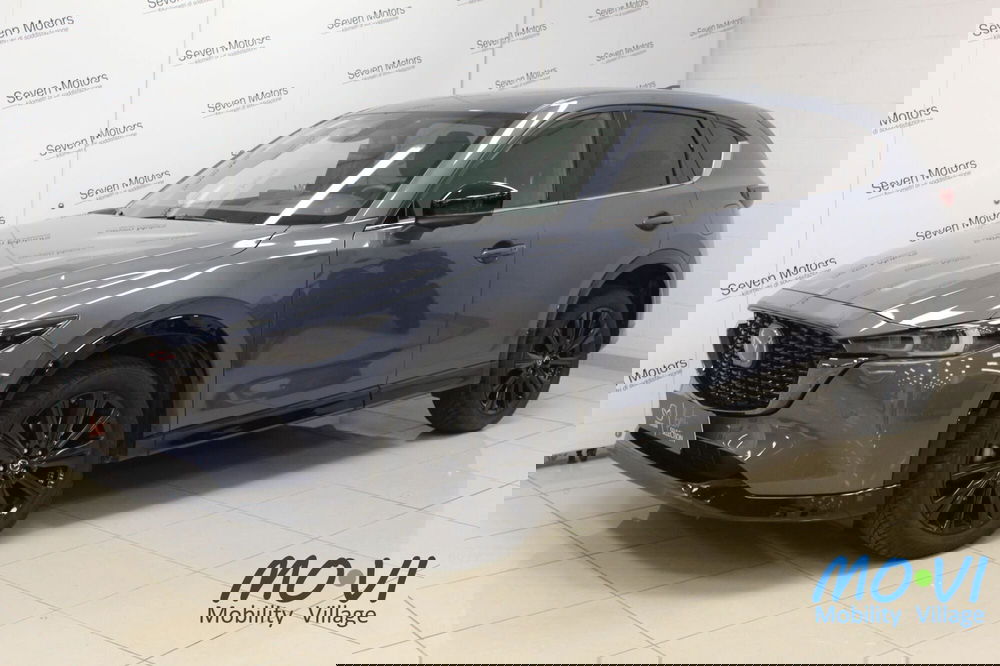 Mazda CX-5 usata a Torino