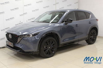 Mazda CX-5 2.2L Skyactiv-D 184 CV AWD Homura del 2023 usata a San Mauro Torinese