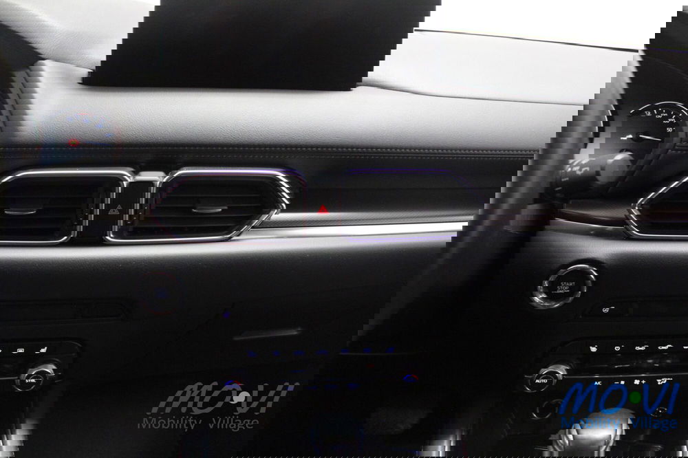 Mazda CX-5 usata a Torino (17)