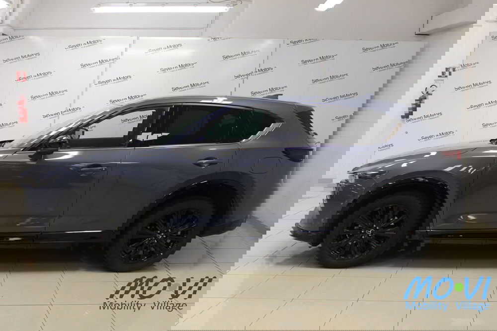 Mazda CX-5 usata a Torino (3)
