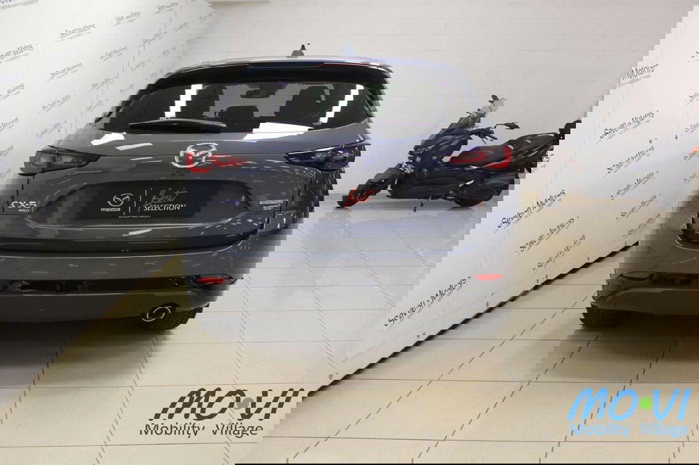 Mazda CX-5 usata a Torino (6)