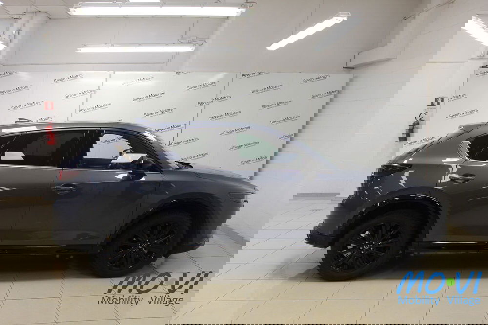 Mazda CX-5 usata a Torino (8)