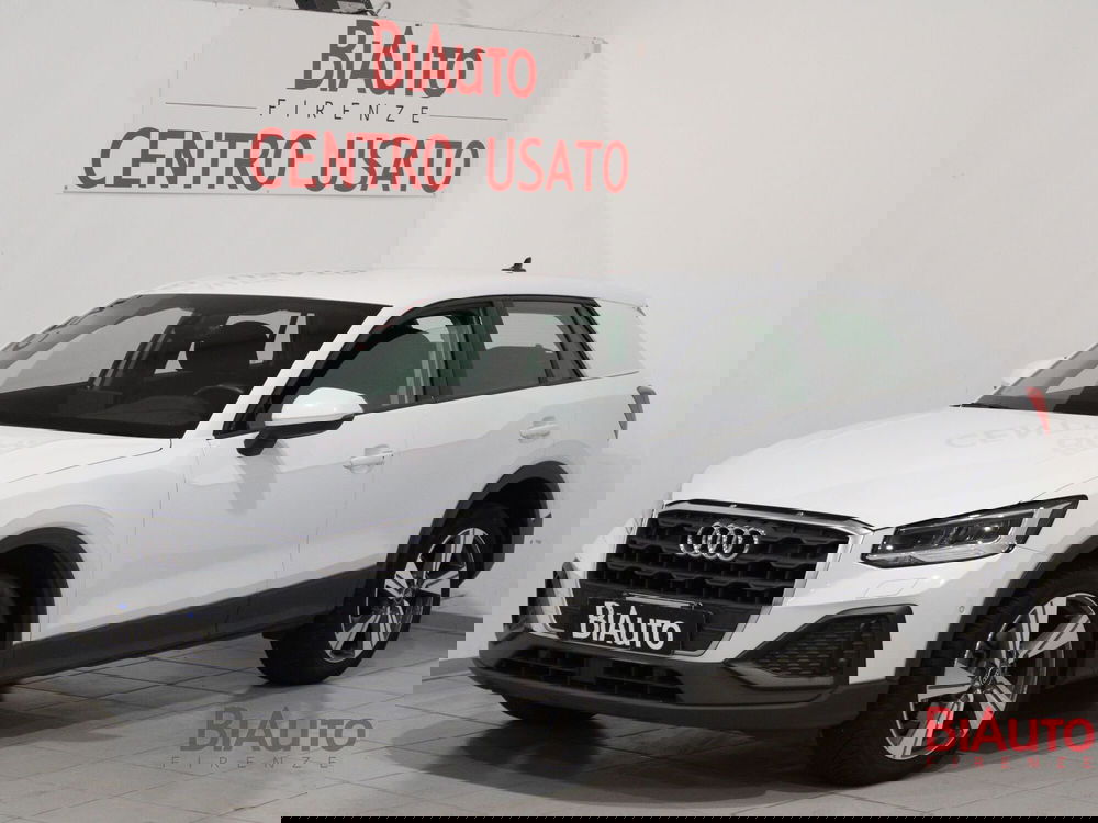 Audi Q2 usata a Firenze