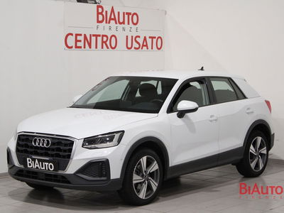 Audi Q2 Q2 35 TFSI S tronic Admired del 2021 usata a Sesto Fiorentino