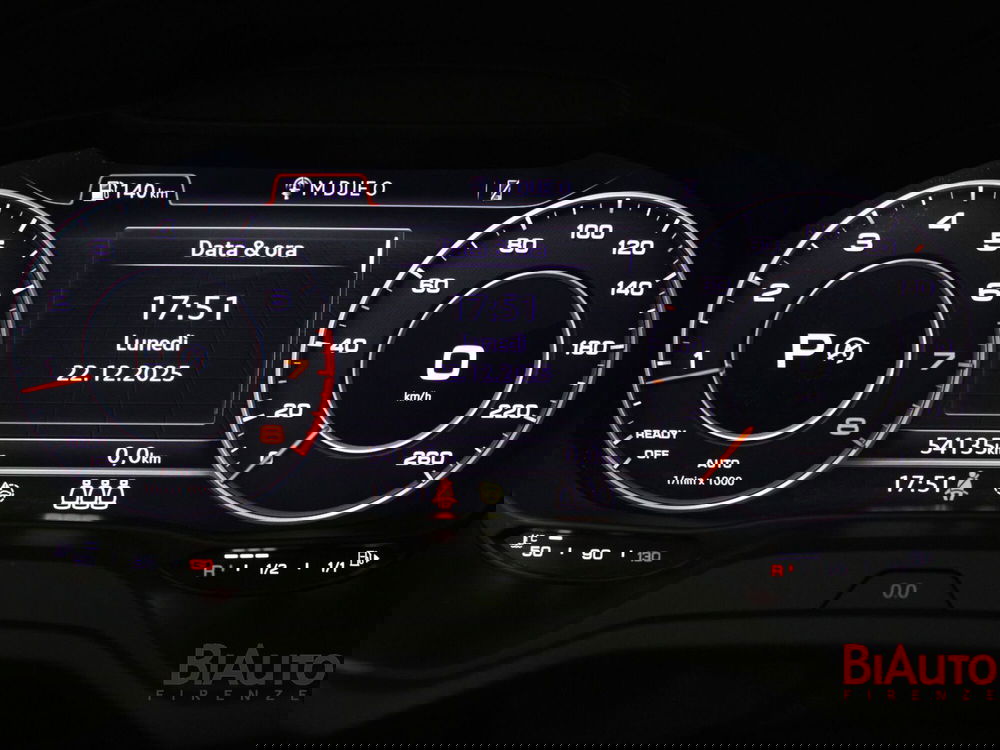 Audi Q2 usata a Firenze (11)