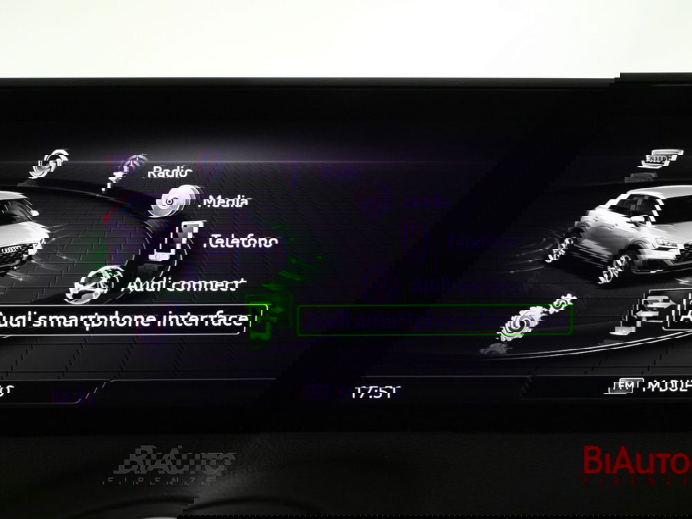 Audi Q2 usata a Firenze (12)