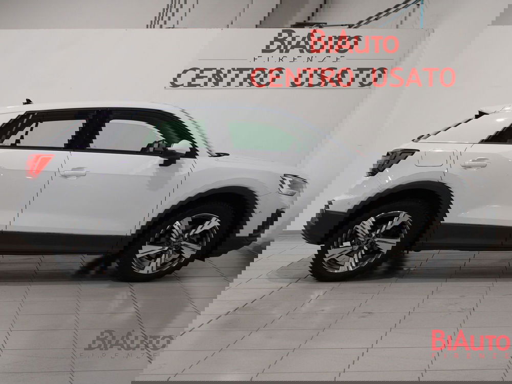 Audi Q2 usata a Firenze (16)