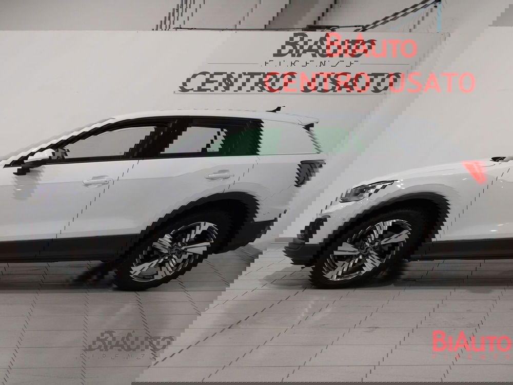 Audi Q2 usata a Firenze (17)