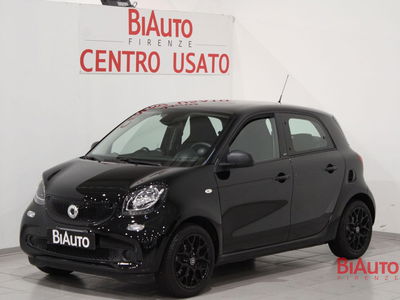 smart forfour forfour 90 0.9 Turbo twinamic Passion del 2018 usata a Sesto Fiorentino