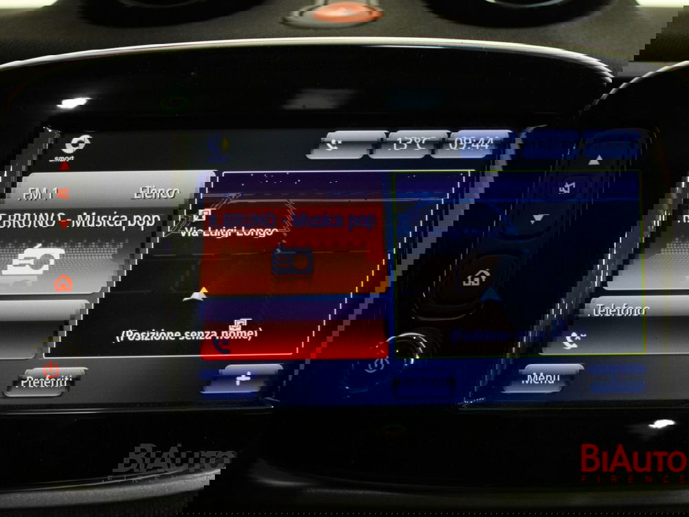 smart forfour usata a Firenze (12)