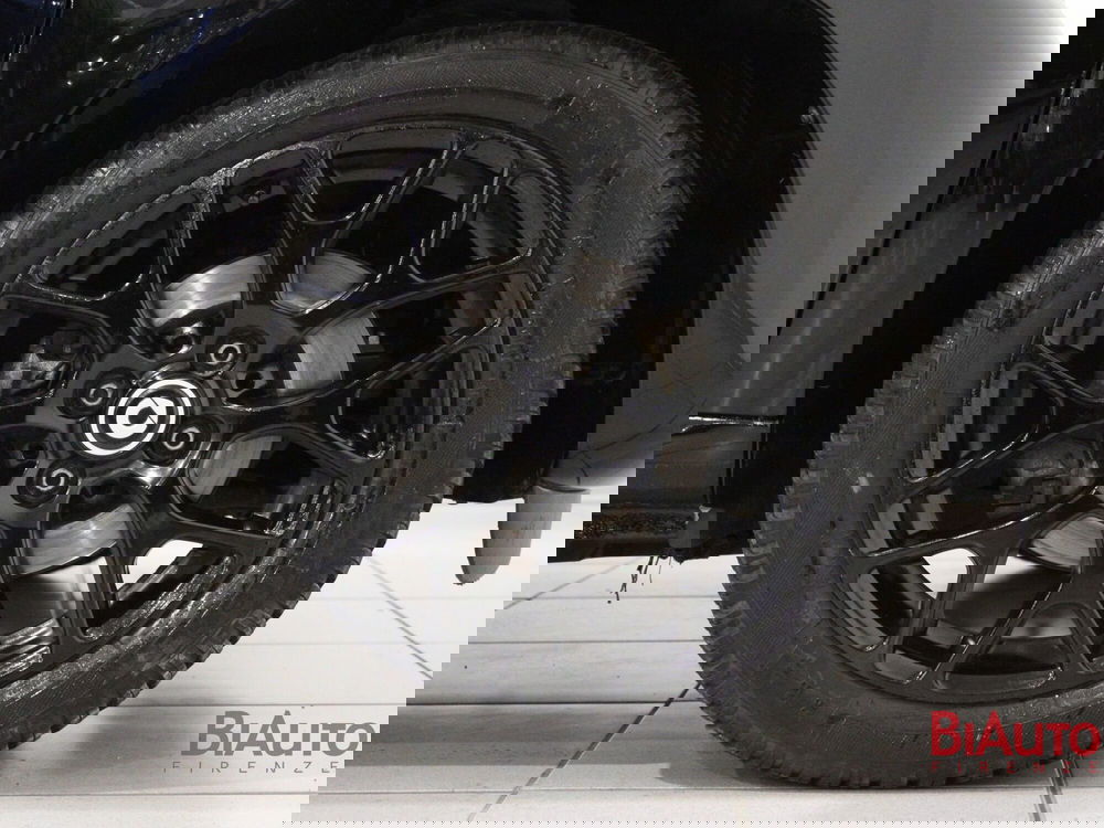 smart forfour usata a Firenze (16)