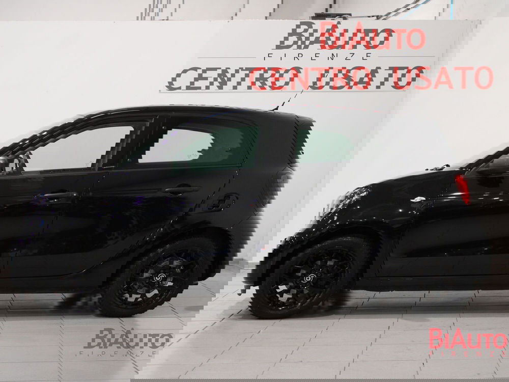 smart forfour usata a Firenze (17)