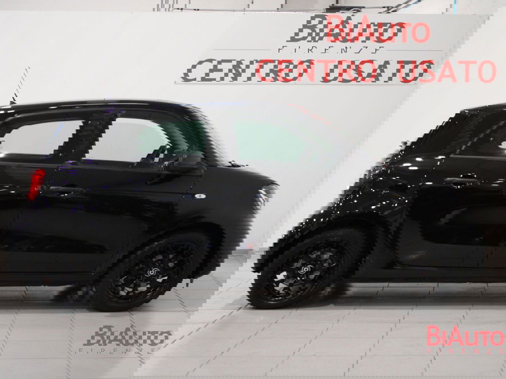 smart forfour usata a Firenze (18)