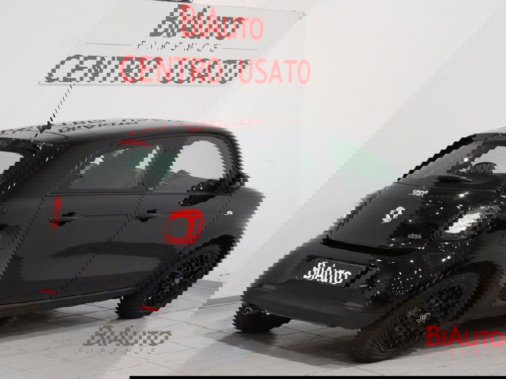 smart forfour usata a Firenze (2)