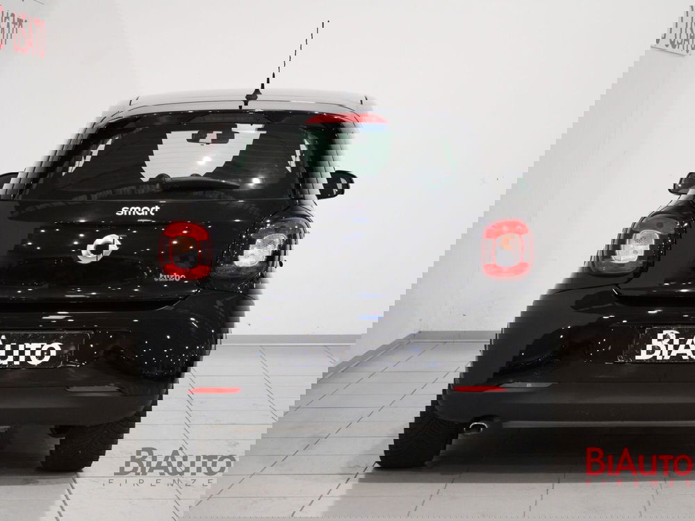 smart forfour usata a Firenze (4)