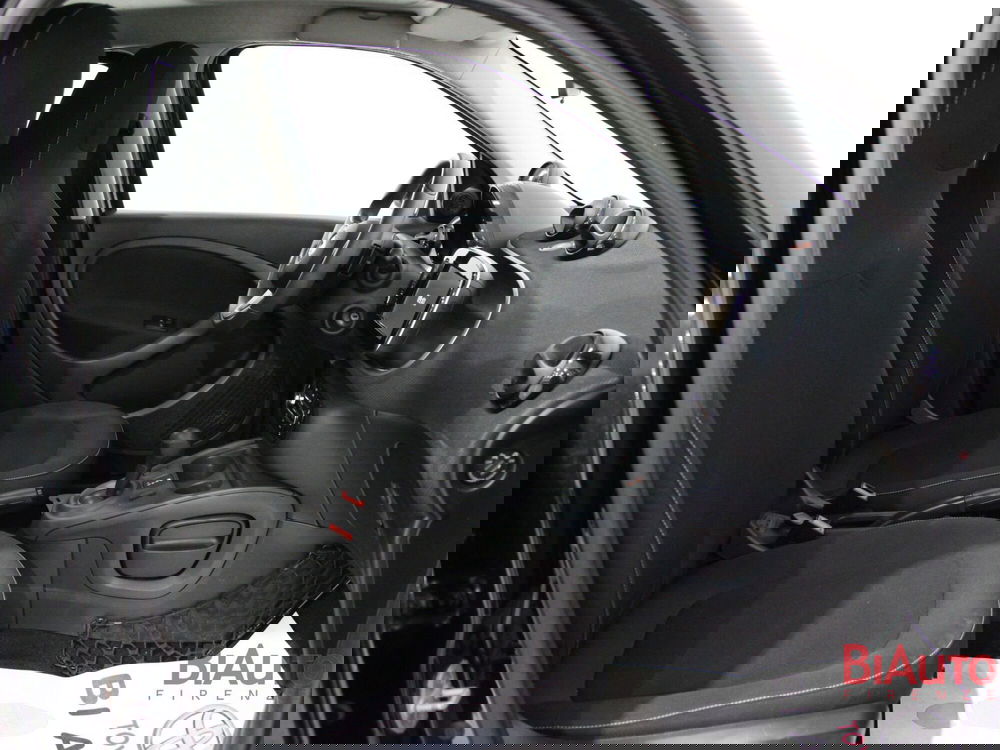 smart forfour usata a Firenze (6)