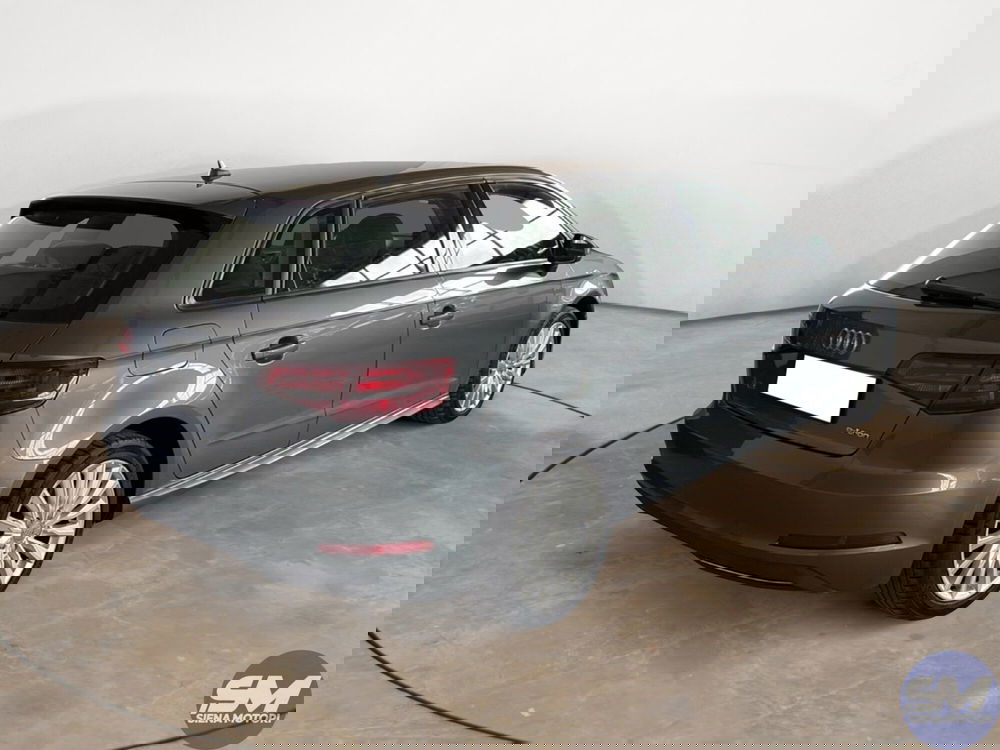 Audi A3 Sportback usata a Firenze (7)