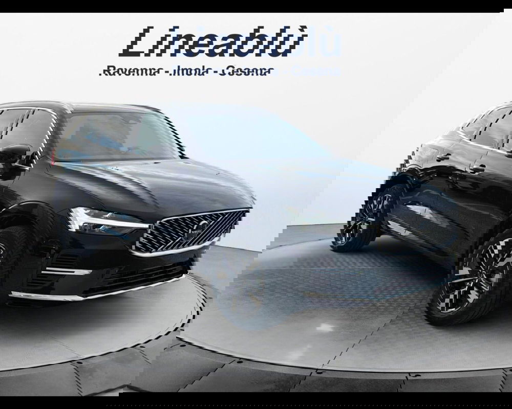 Volvo XC60 nuova a Bologna (7)