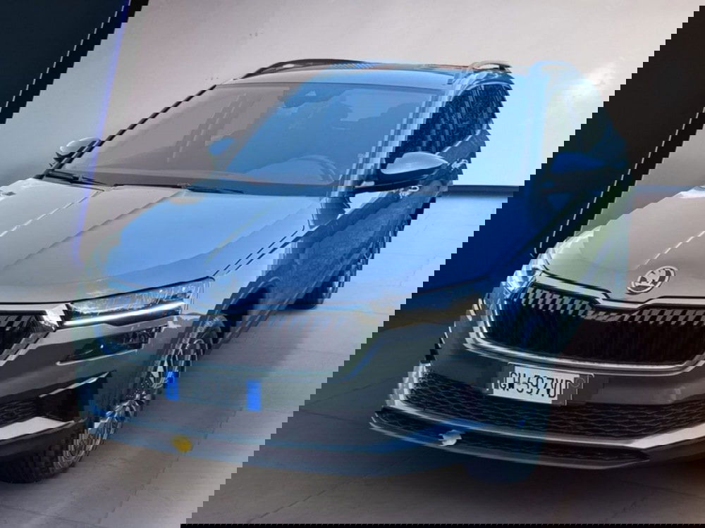 Skoda Karoq nuova a Salerno