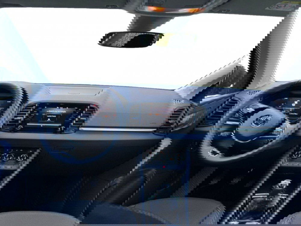 Skoda Karoq nuova a Salerno (5)