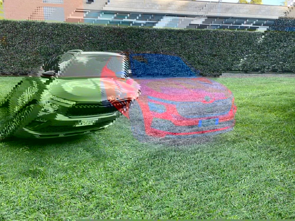 Skoda Kamiq usata a Salerno (2)