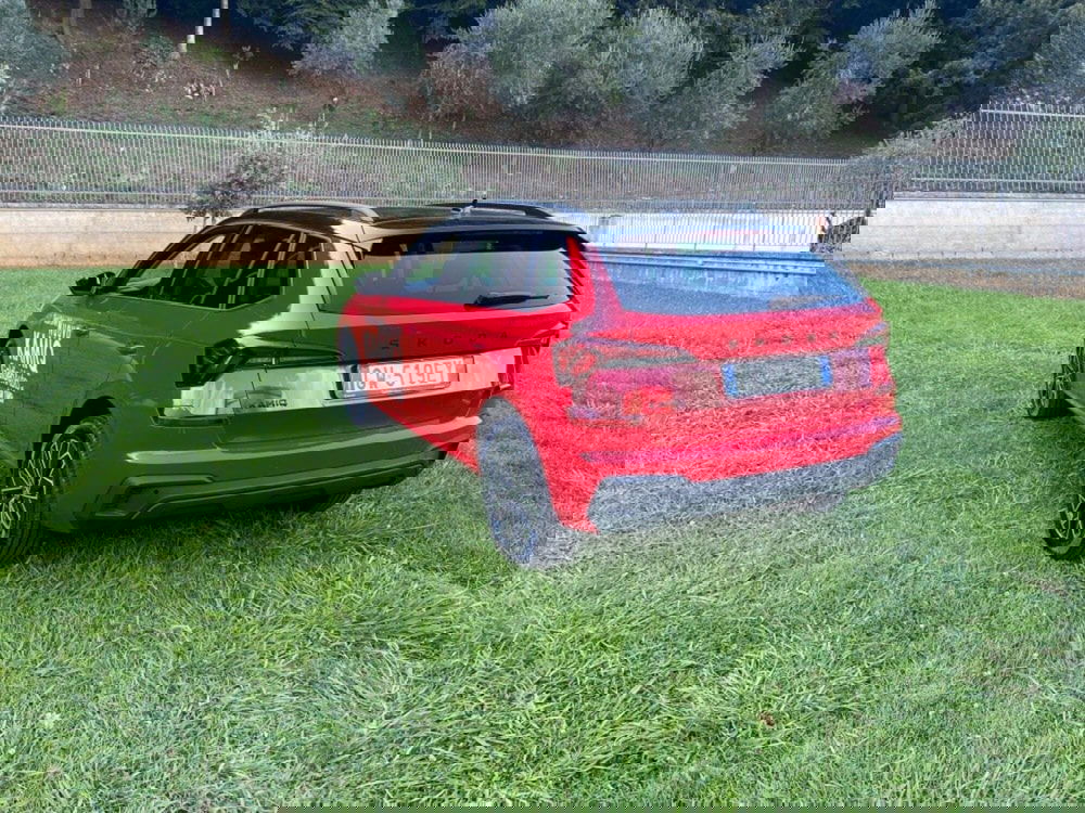 Skoda Kamiq usata a Salerno (3)