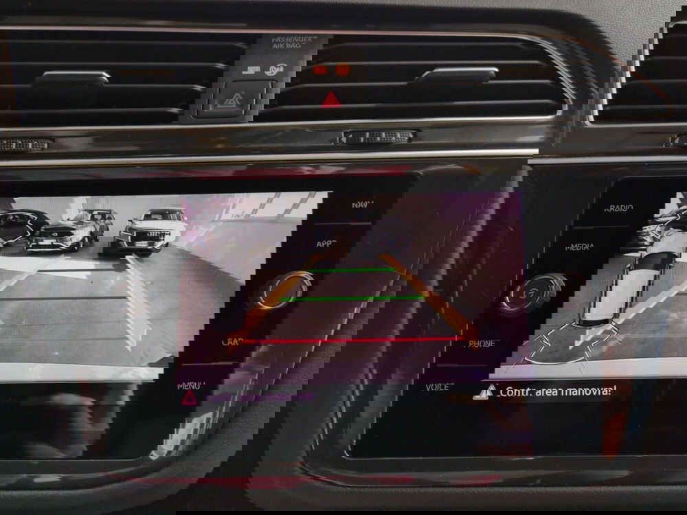 Volkswagen Tiguan usata a Agrigento (14)