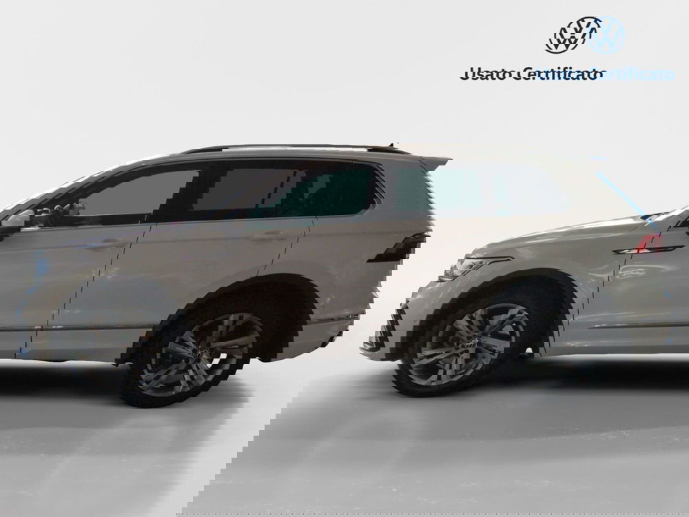 Volkswagen Tiguan usata a Agrigento (2)