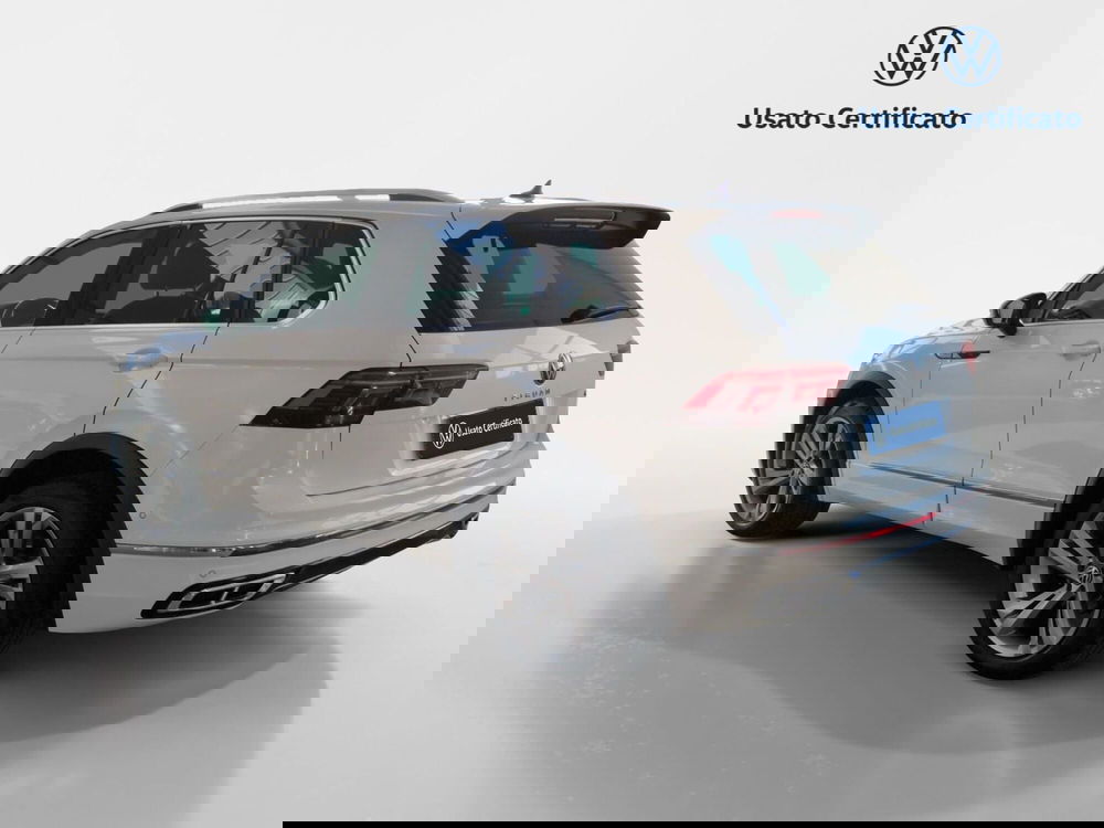 Volkswagen Tiguan usata a Agrigento (3)