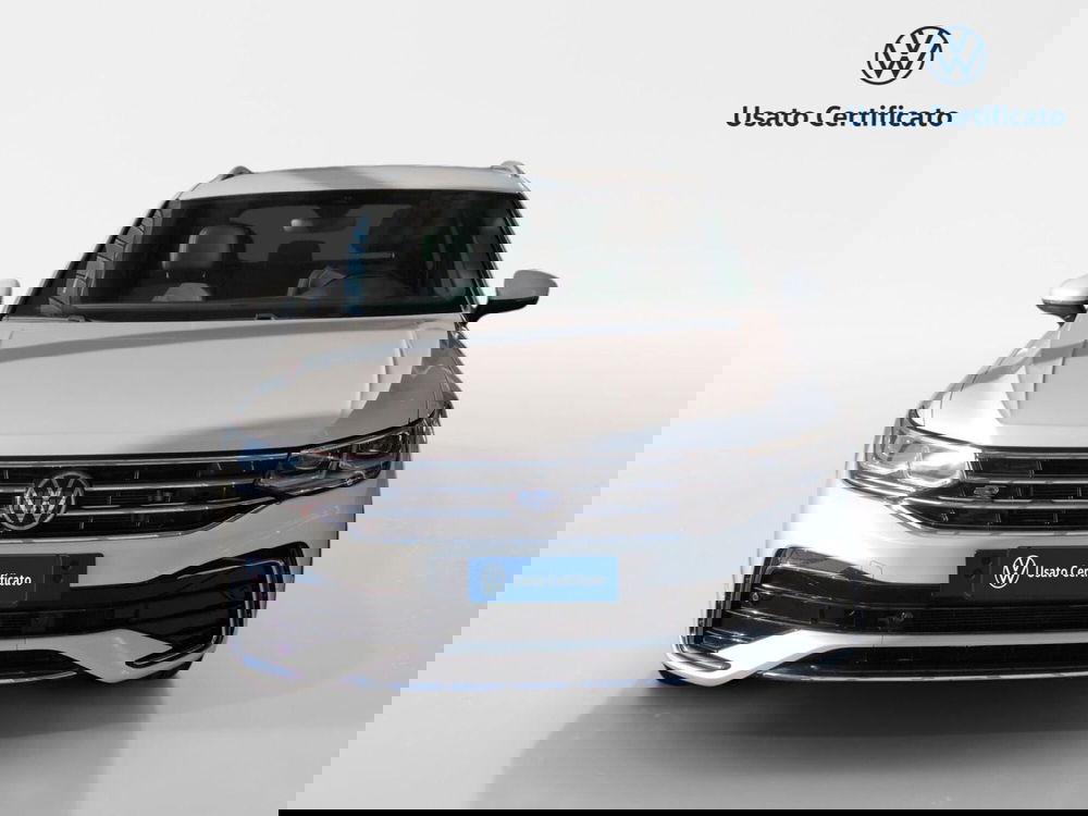 Volkswagen Tiguan usata a Agrigento (7)