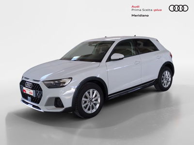 Audi A1 citycarver 25 TFSI Admired del 2021 usata a Favara