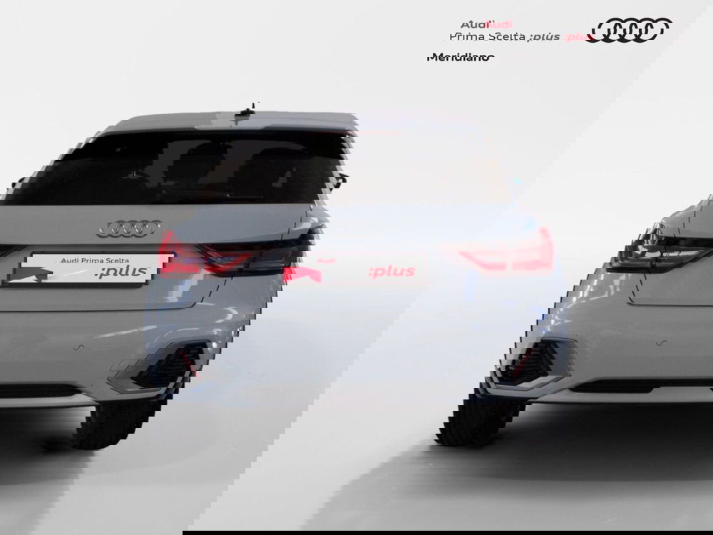 Audi A1 usata a Agrigento (4)