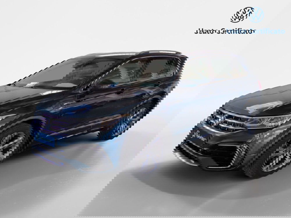 Volkswagen Tiguan usata a Agrigento