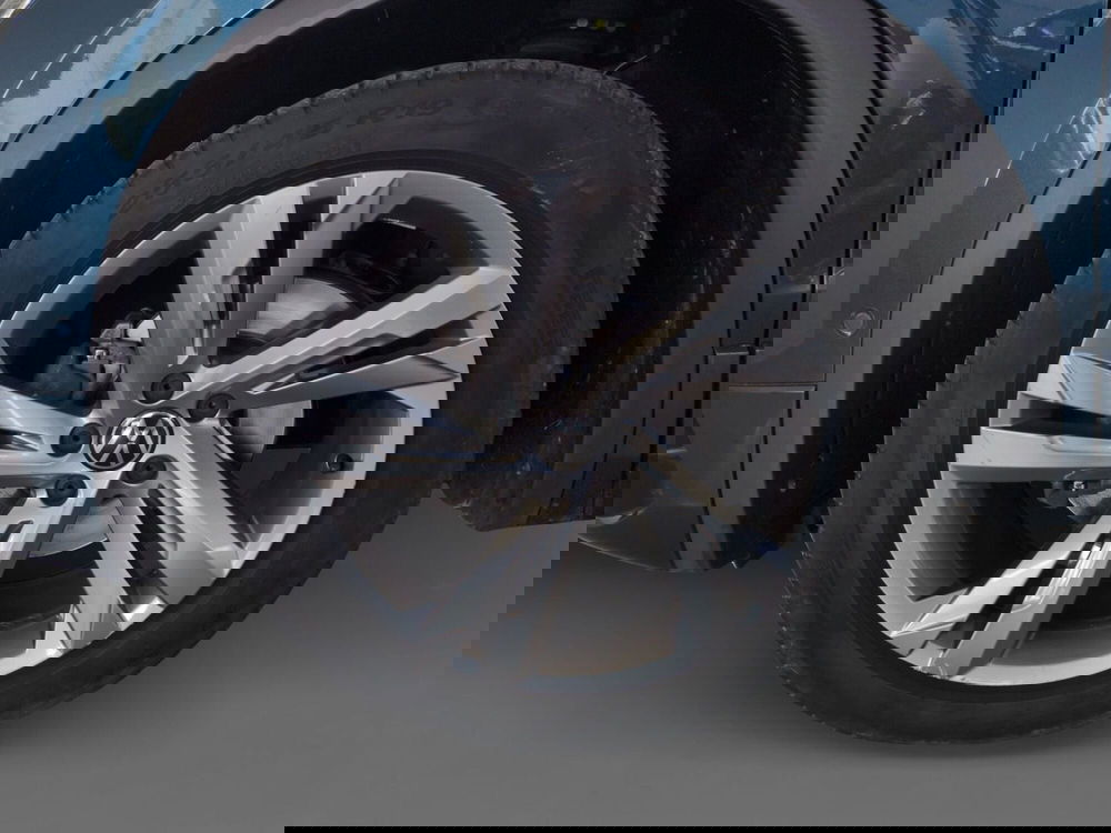 Volkswagen Tiguan usata a Agrigento (13)