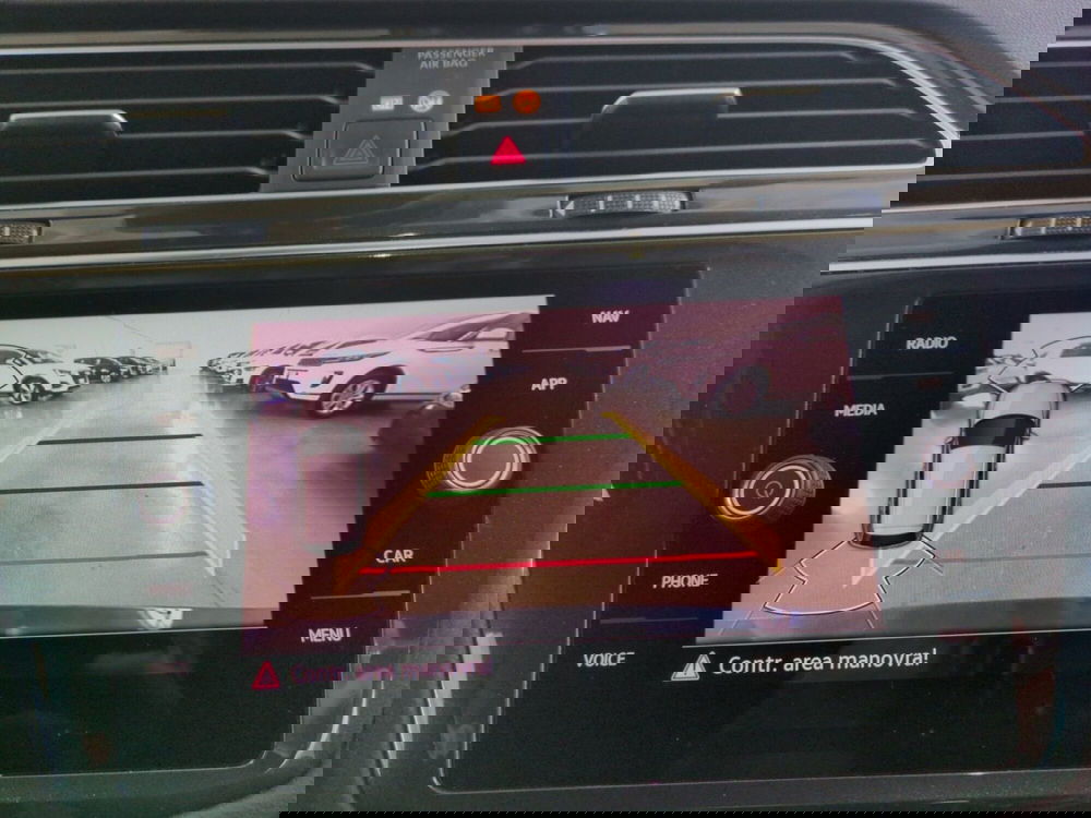 Volkswagen Tiguan usata a Agrigento (18)