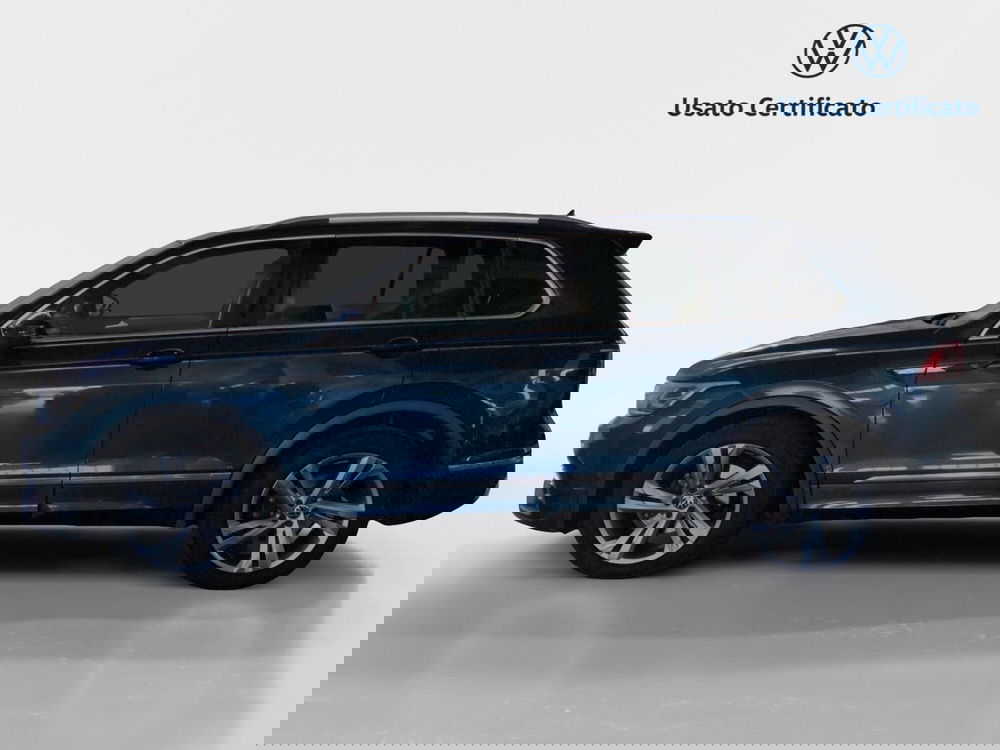 Volkswagen Tiguan usata a Agrigento (2)