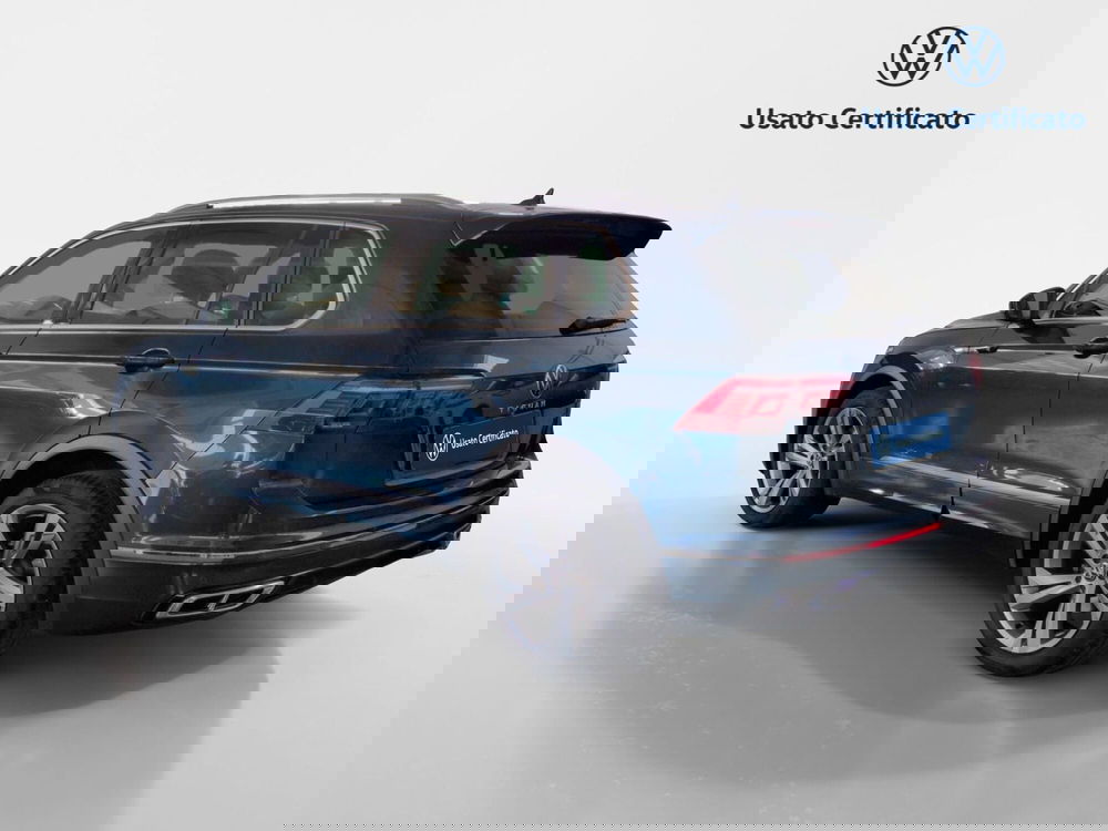 Volkswagen Tiguan usata a Agrigento (3)