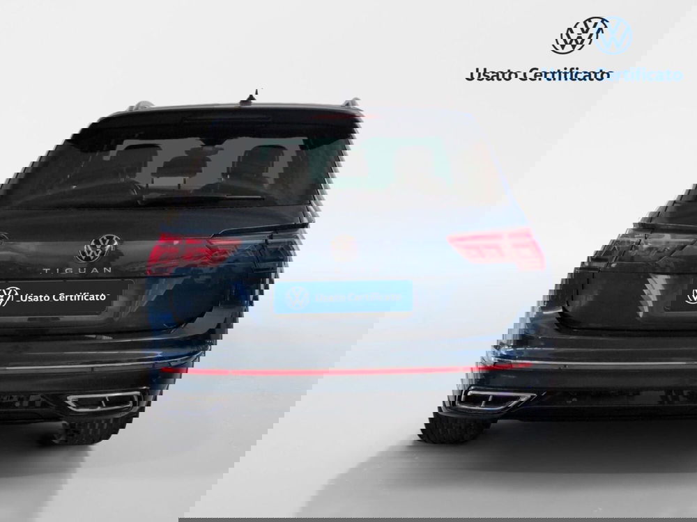 Volkswagen Tiguan usata a Agrigento (4)