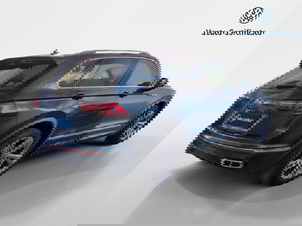 Volkswagen Tiguan usata a Agrigento (5)