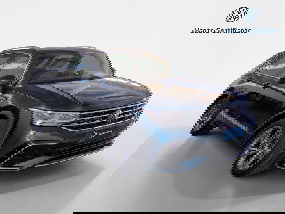 Volkswagen Tiguan usata a Agrigento (6)