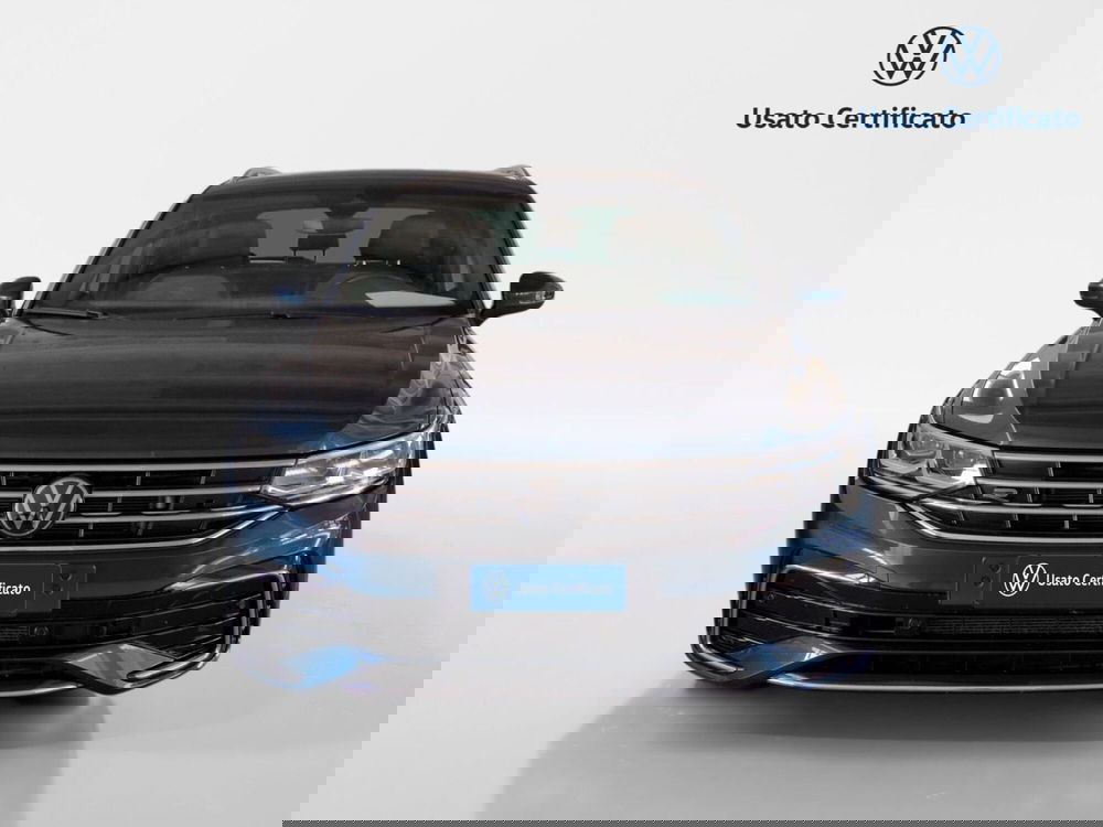 Volkswagen Tiguan usata a Agrigento (7)