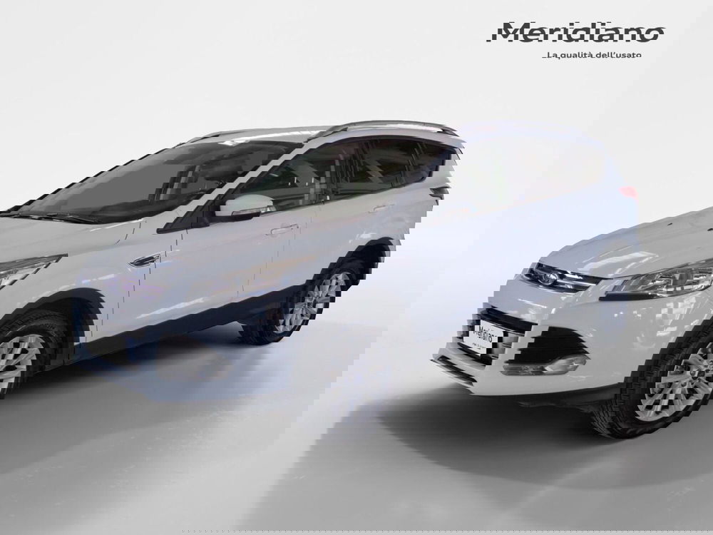 Ford Kuga usata a Agrigento