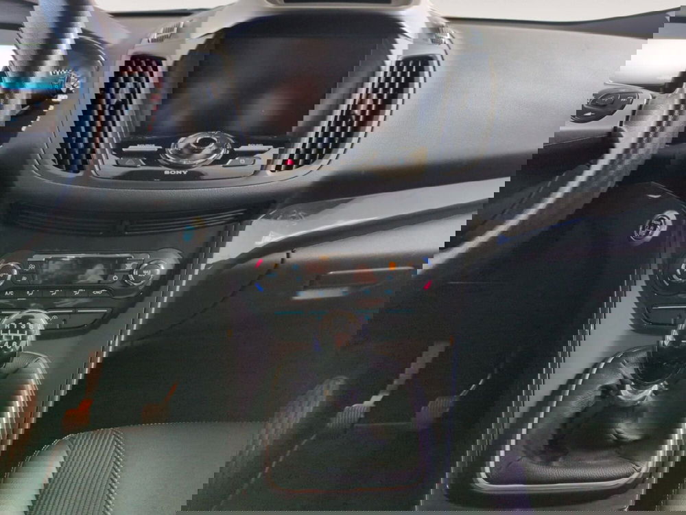 Ford Kuga usata a Agrigento (10)