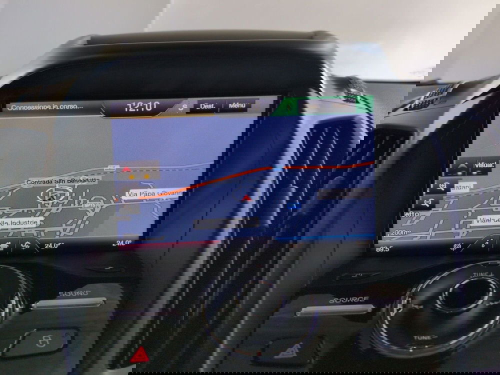 Ford Kuga usata a Agrigento (17)