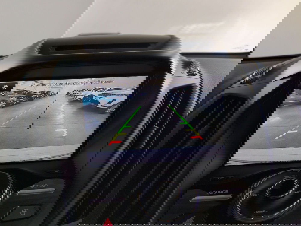 Ford Kuga usata a Agrigento (18)