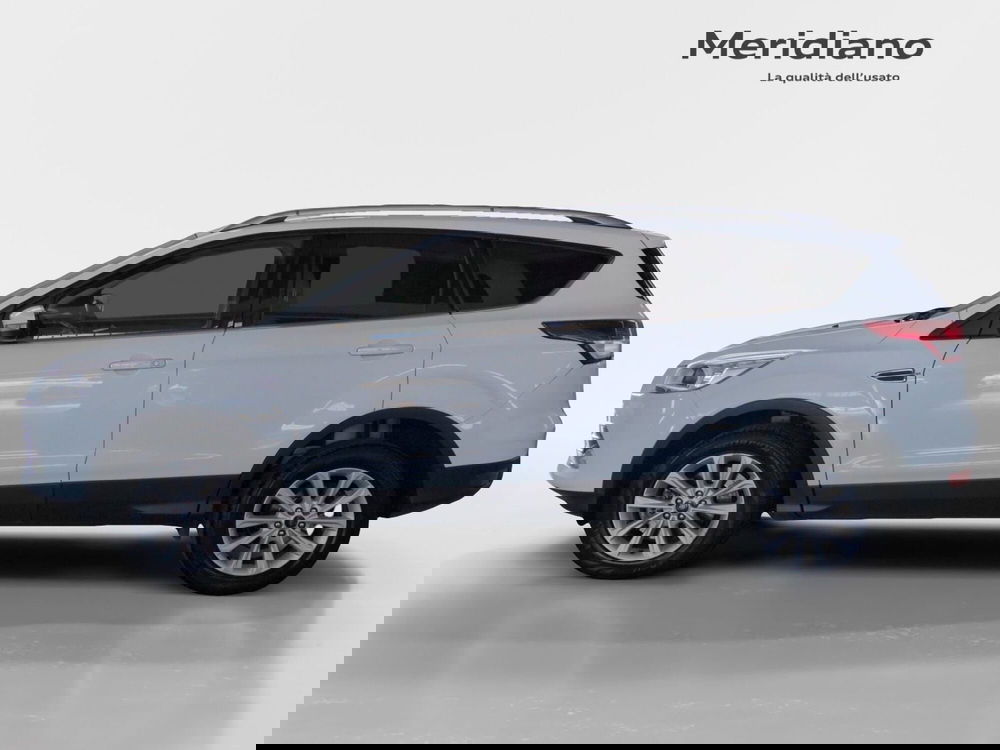 Ford Kuga usata a Agrigento (2)