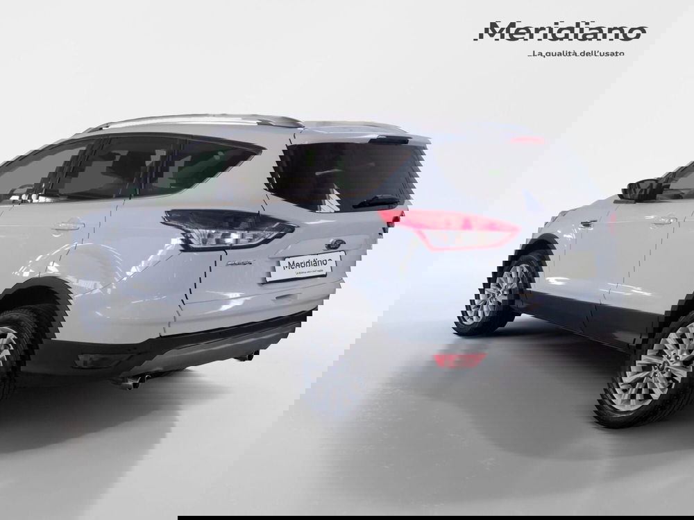 Ford Kuga usata a Agrigento (3)